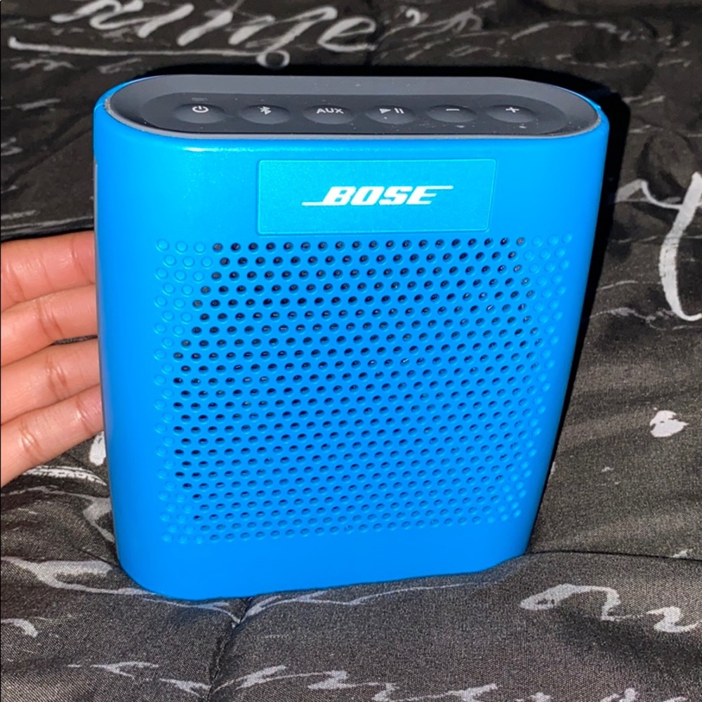BOSE Color Soundlink